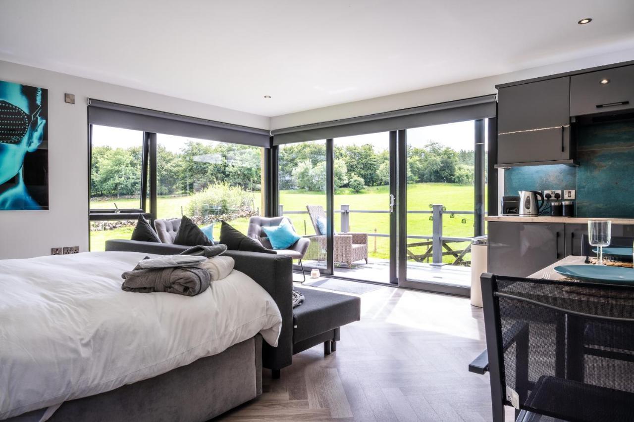 Hotel Springwell Luxury Rural Retreat Macosquin Esterno foto